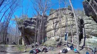 UIUC Climbing Club - Callout | Spring 2016