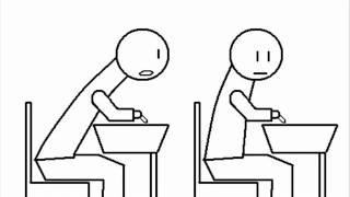 asdfcomp - taking a test