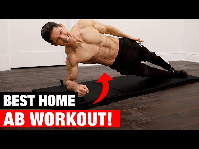 Six Pack Abs Workout At Home With Photos And Names For Beginners