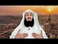 What is Eid ul Adha and why do Muslims Sacrifice | Mufti Menk