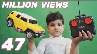 Kids Play with RC CAR | Remote Control Toys Cars for kids!!
