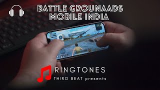 LATEST BATTLE GROUNDS MOBILE INDIA DJ RINGTONES|Bgmi ringtones| new release|superhit|pubg dj|2021.