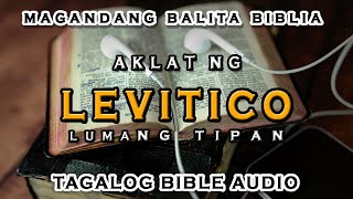 Aklat ng Levitico | Magandang Balita Biblia | Tagalog Bible Audio | Christian Facts