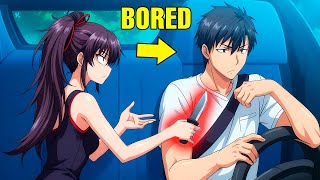 When an EX SOLDIER decides to become an UBER and a High School Student - Manhwa Recap