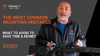Avoid The Most Common Scope Mounting Mistakes #tractoptics #huntingoptics #hunting