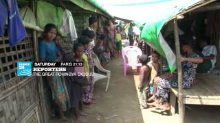 Reporters - The Great Rohingya Exodus