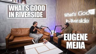 WGIR - Eugene Mejia Ep.42