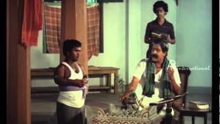 Samsaram Adhu Minsaram Tamil Movie Scenes | Visu Comedy Scenes | Raghuvaran | Visu | Lakshmi