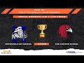 2024 PSAL 2A Girls Volleyball Championship | Metropolitan Campus vs The Clinton School | 11/24/2024