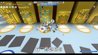 【Roblox】《蜂群模擬器Bee Swarm Simulator》各位觀眾！我回來了！！今日目標花瓣棒+歡樂蜂！蜂誕節活動尾聲大家快來陪我解任務~~【TANK TV】