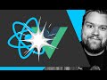 React.js vs Vue.js: Which Is The Best Framework / Library?  |Comparing Apps React vs Vue 2021