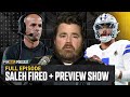 New York Jets fire Robert Saleh, Dak Prescott vs. Jared Goff & 49ers preview  | Full Episode