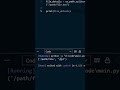 Easy Python Challenge in 4 lines : Extract extension from Filename #Shorts