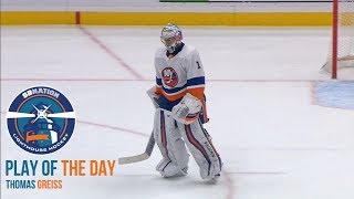 Thomas Greiss Big Saves vs Blues