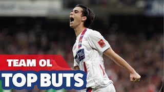 Top 5 buts Tiago | Olympique Lyonnais