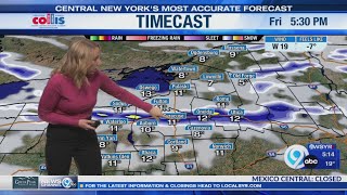 Storm Team Forecast: The Morning News Friday 1-23-26