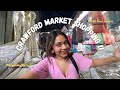 Finding Fabric in Crawford Market | Mangaldas Market