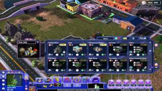 Sim City Societies Gameplay - Fun City P1