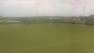 EFSC men's soccer vs University of Fort Lauderdale, Men's Junior College Soccer