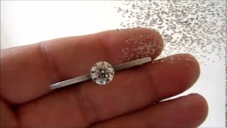 GORGEOUS 1 29CT ROUND J VS1 IGL#6822088