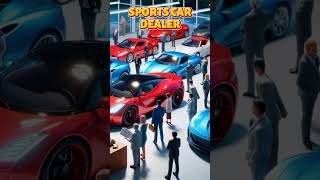 Miniverse Sports Car Dealer