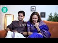 let s talk with anju and adithya part 2 exclusive interview let s talk by lala