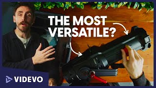 The Spotlight Mount: Most Versatile Lighting Modifier?
