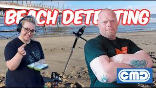 Metal Detecting at Skegness: A Day of Real Discoveries. ⛱️ #metaldetecting #treasure #hobby #fyp