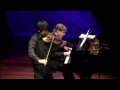 Mozart Violin Concerto No.4-2nd mov. Angelo Xiang Yu (1st Prize) at Menuhin Competition 2010