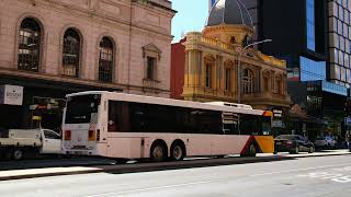 3357 - Scania L94UB, Volgren CR224L - Southlink (Adelaide Metro)