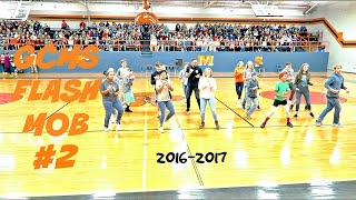 GCMS FLASH MOB #2 2016-2017
