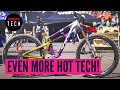 The Hottest Mountain Bike Tech! | Sea Otter Classic