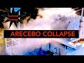 Arecibo telescope collapse - Prof Simon