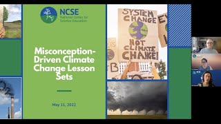 NJEF Tools for Teaching about Climate Change