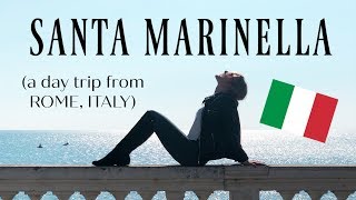 Santa Marinella, ITALY | Travel Diary