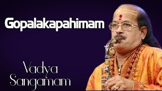 Gopalakapahimam- Shashank (Album: Vadya Sangamam ) Instrumental