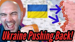 Ukraine Starts Pushing Russians Back! 10 May Ukraine Daily Update!