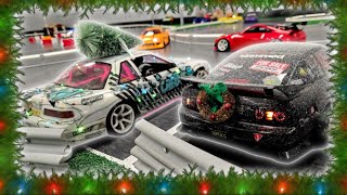 Matsuri Before Driftmas Scale Drift Series | Reve D RDX Overdose Galm Azada Merlin OH MY!