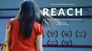 REACH - Award Winning Short Film - 2019 | Mental Health Awareness | English Narration