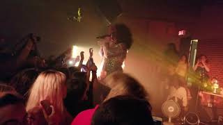 CupcakKe - Spoiled Milk Titties (Live @ Rialto Theater, Montreal 9/30/2018)