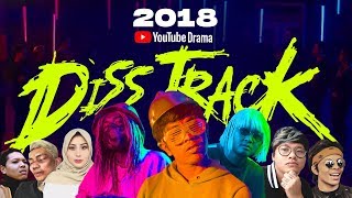 2018 RAP SONG ft. Froyonion | Youtube Rewind Indonesia