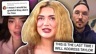 The WORST hair transformation on Tik Tok starts DRAMA!