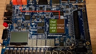 Tutorial: Playing audio through WM8731 using Terasic  DE10-Standard FPGA development board