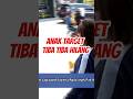 Mpok Alpa Ngamuk Anak Target Ilang #shortvideo #uangkaget