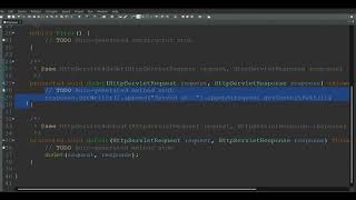 How To Create First Servlet Project in Eclipse(2022) | Eclipse - Create Web Project