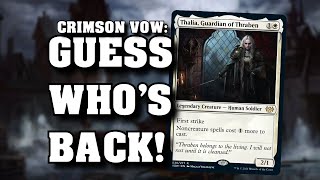 Thalia is back! - Crimson Vow Previews