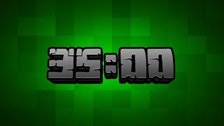 35 minutes timer | minecraft timer