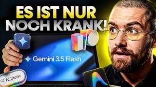 Gemini 3.5: DIESES Problem übersehen alle & DAS kann “Omni” wirklich! (+AI Act Update Interview)