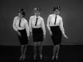 trio ladies boogie woogie bugle boy the andrews sister cover