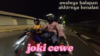 as... raceway || joki cewe ada disini || di ajak kenalan